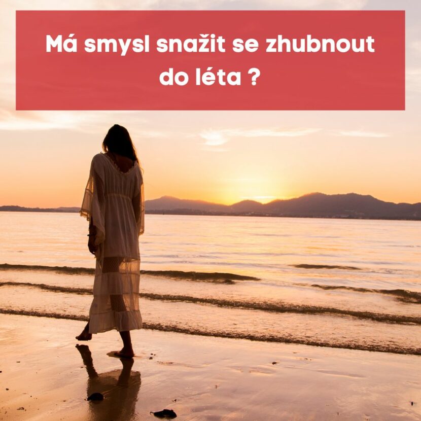 Jak zhubnout do léta ?