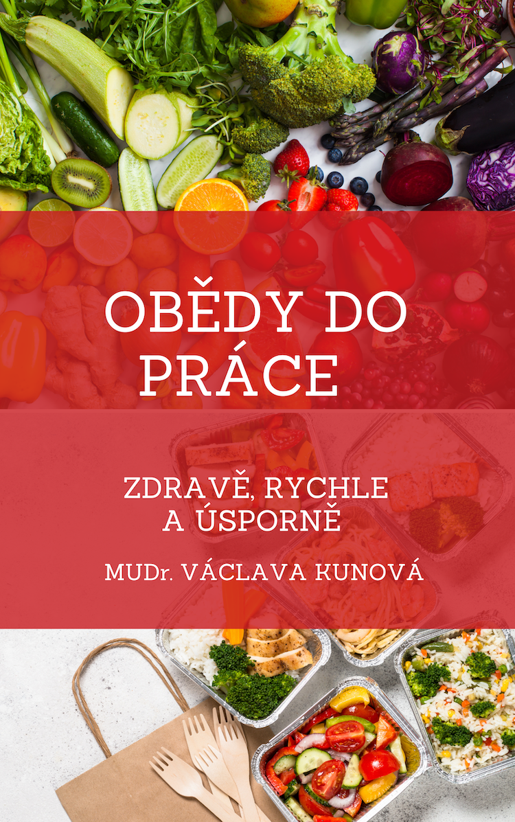 E - book obědy do práce