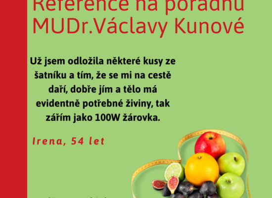 Reference na poradnu