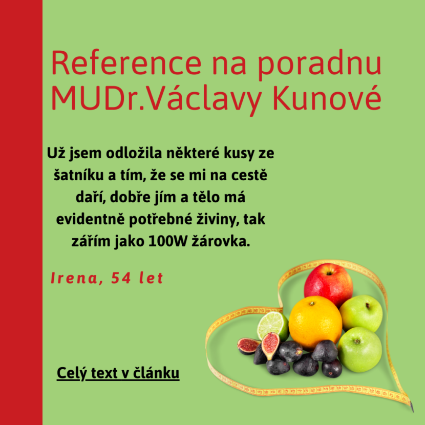 Reference na poradnu