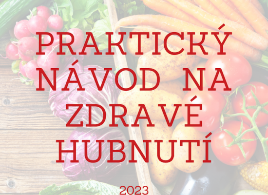 Praktický návod na zdravé hubnutí 2023