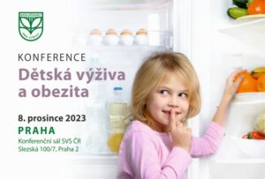 Konference Dětská výživa a obezita