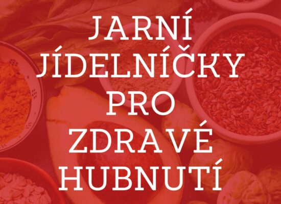 Jarní jídelníčky pro zdravé hubnutí