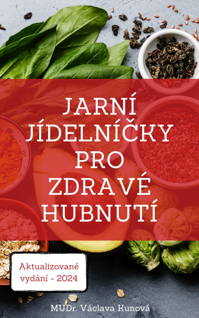 Jarní jídelníčky pro zdravé hubnutí