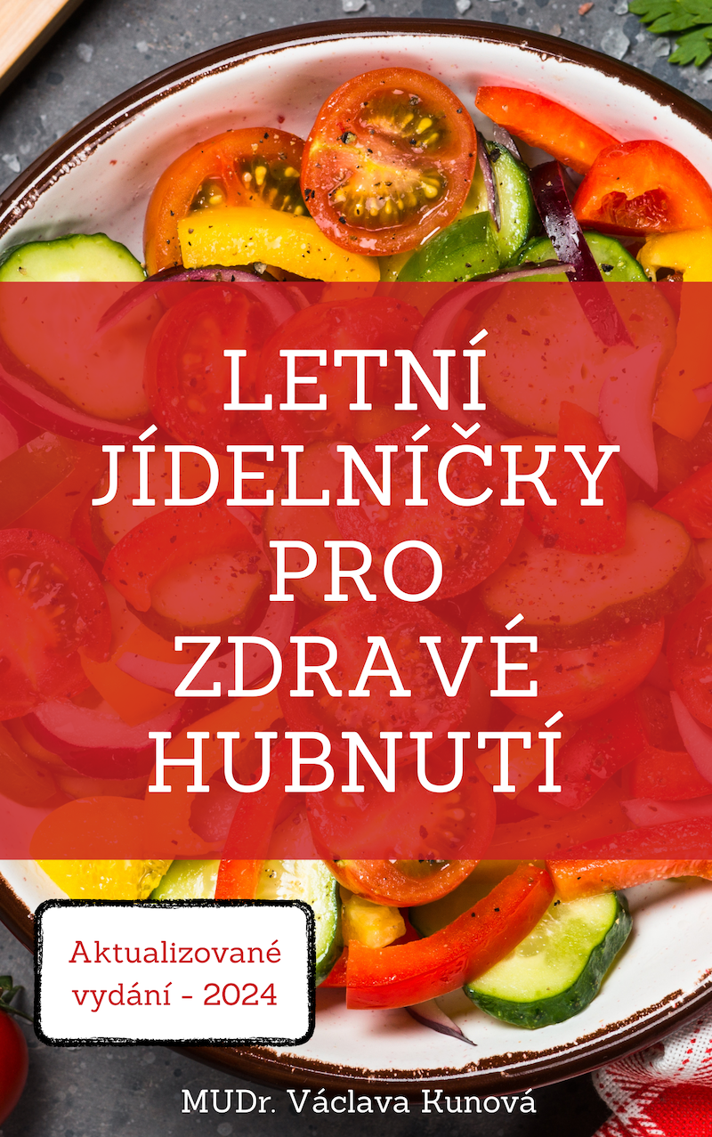 Letní jídelníčky pro zdravé hubnutí