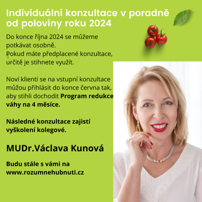 Poradna pro zdravé hubnuti