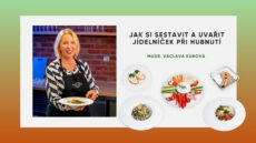 Videokurz Jak si sestavit a uvařit jídelníček při hubnutí