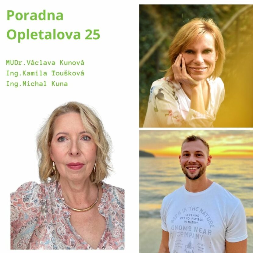 Poradna Opletalova 25