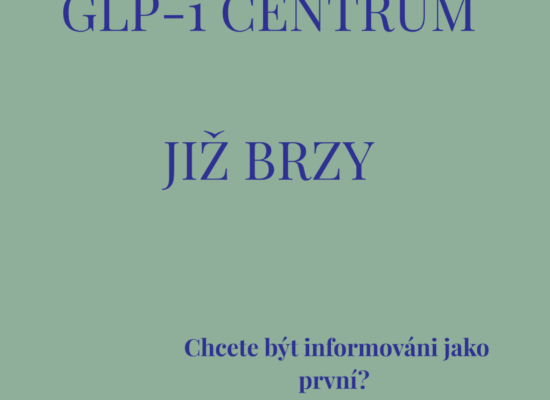 GLP-1 centrum