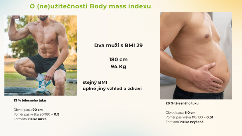 O neužitečnosti Body mass indexu