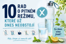 Pitný režim - mýty
